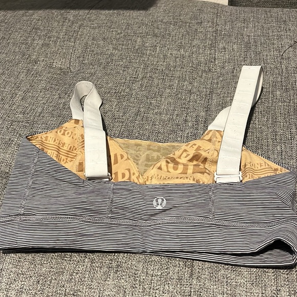 Lululemon Sports Bra - Picture 2 of 7
